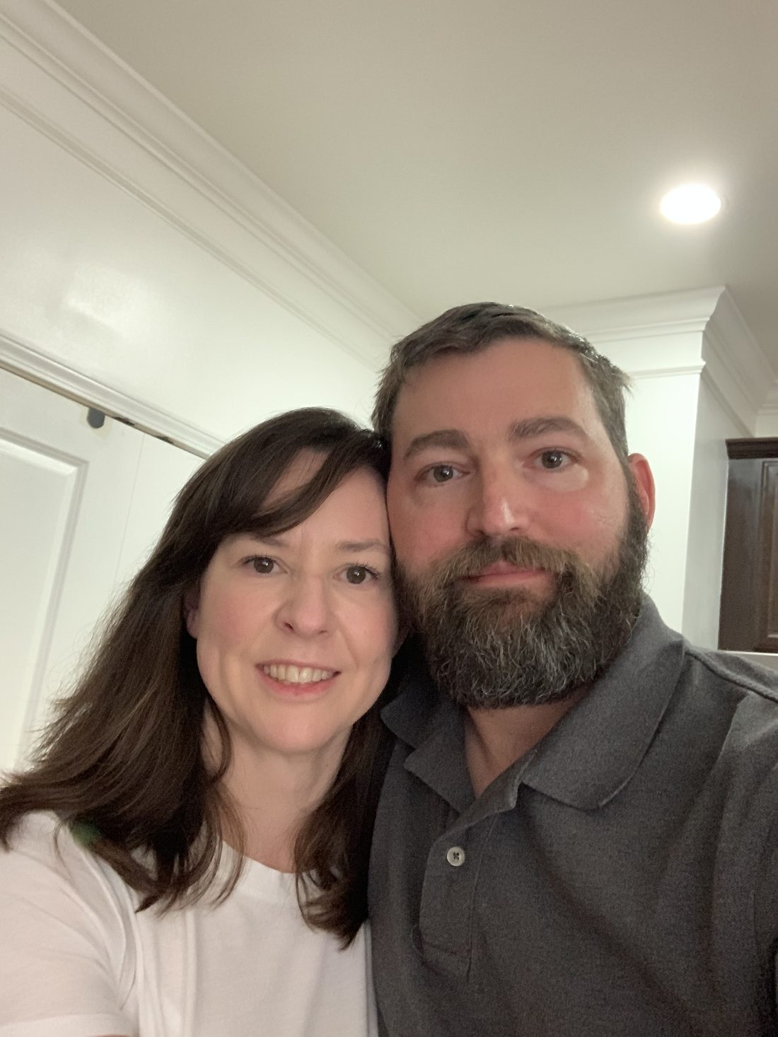 Lorianne and Colin
