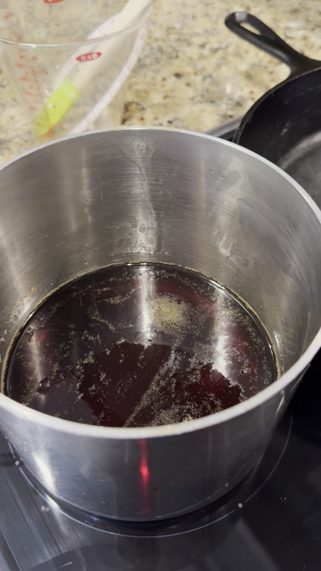 Teriyaki sauce